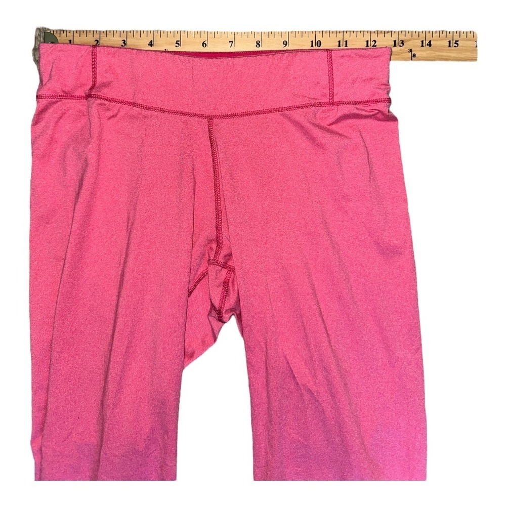 Patagonia‎ Girls Capilene Midwight Pink Bottom, XL (14) - Picture 5 of 7